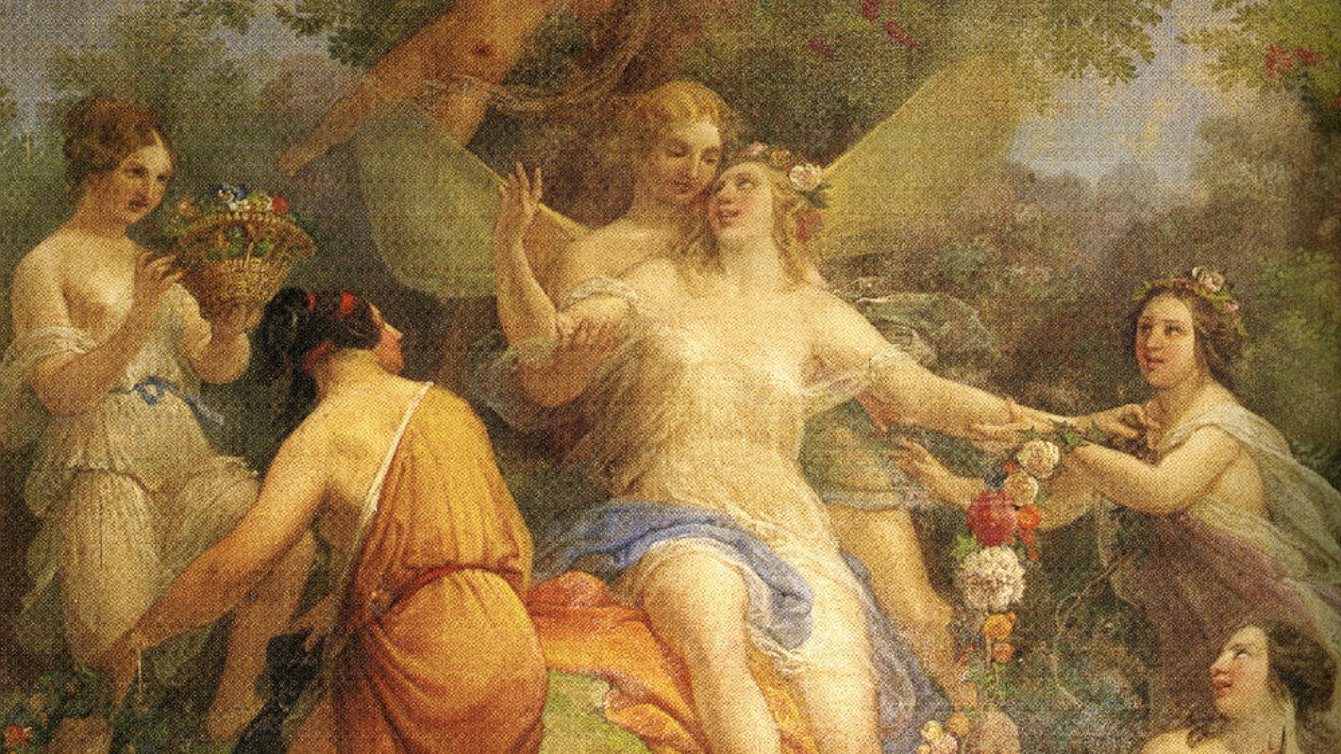 Immagine di Vita da nobile al Trecchi Gli ambienti del palazzo raro esempio di decorazione ottocentesca