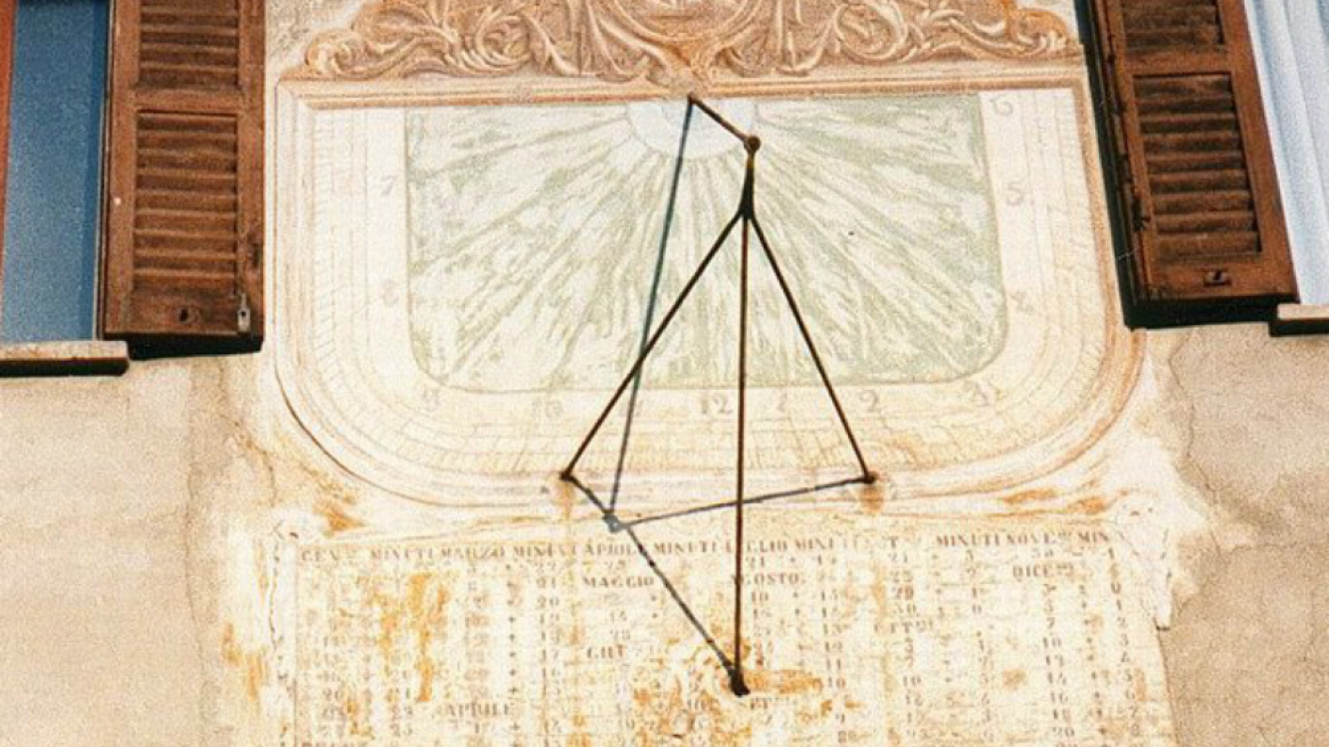 Immagine di Se misurare il tempo diventa opera d'arte