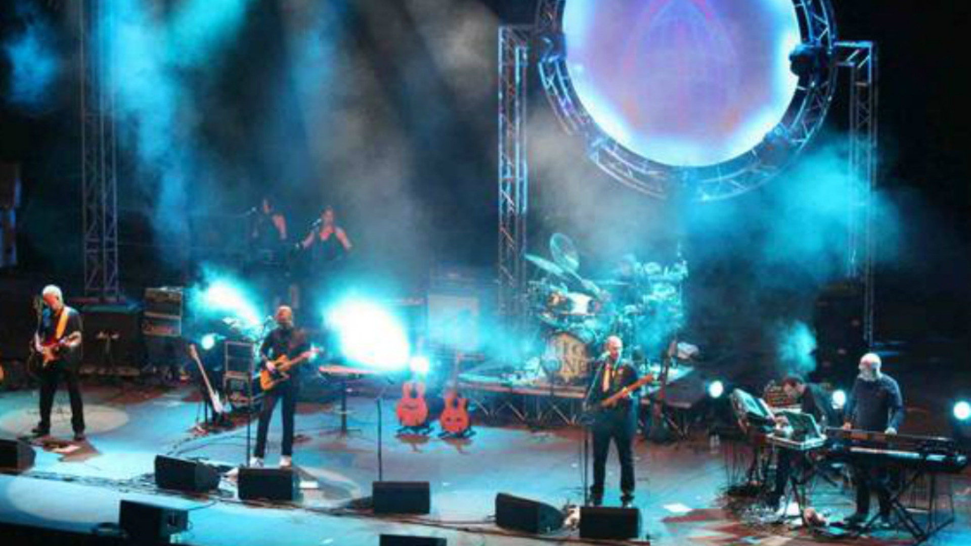 Immagine di I Big One fanno rivivere il mito dei Pink Floyd