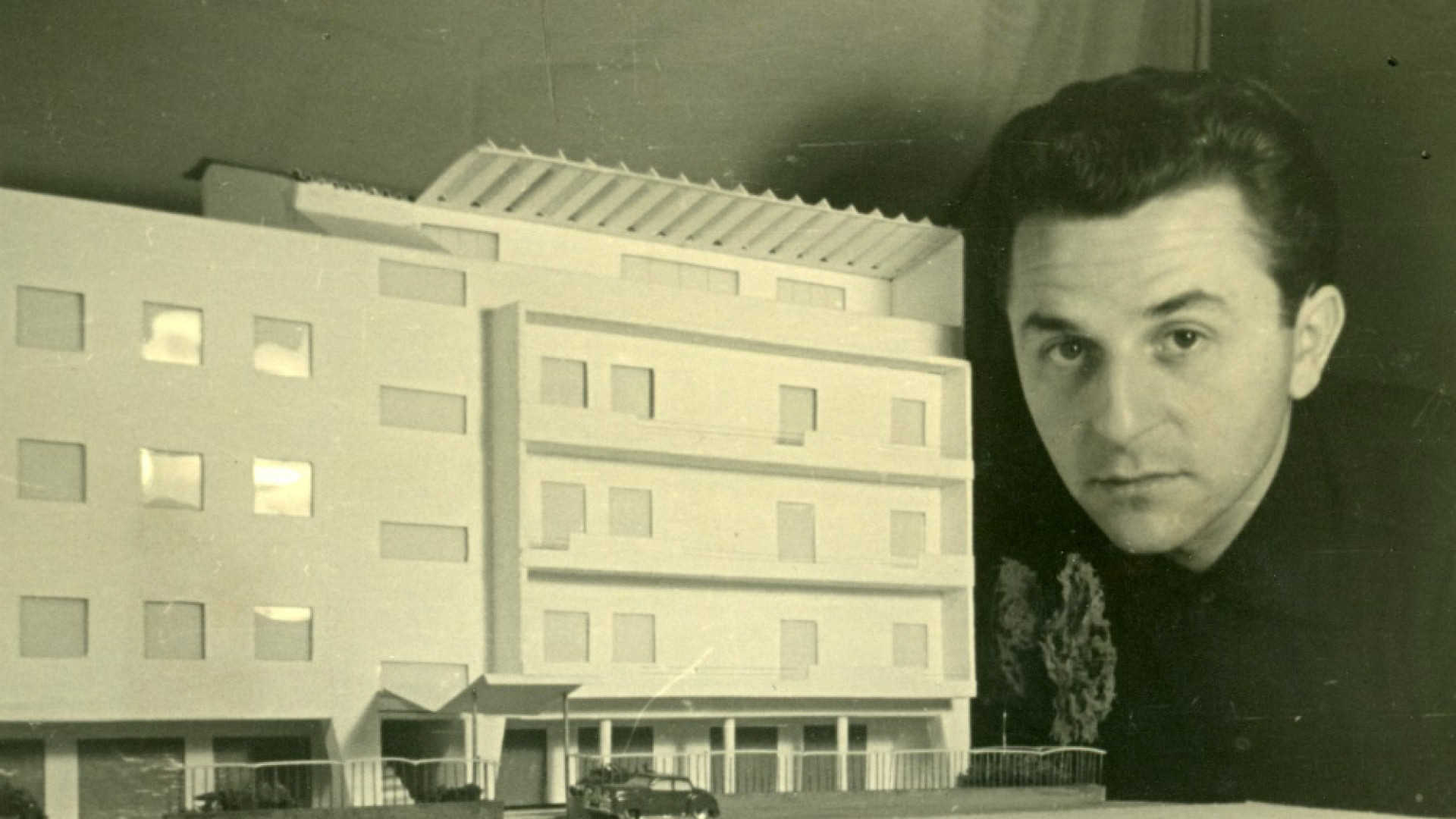 Immagine di Gentilini architetto dell'Aga Khan