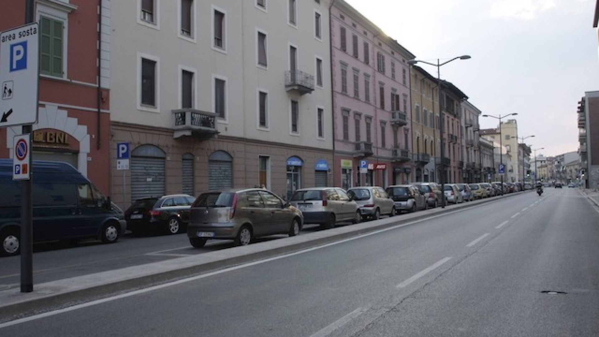 Immagine di Lavori urgenti in via Dante