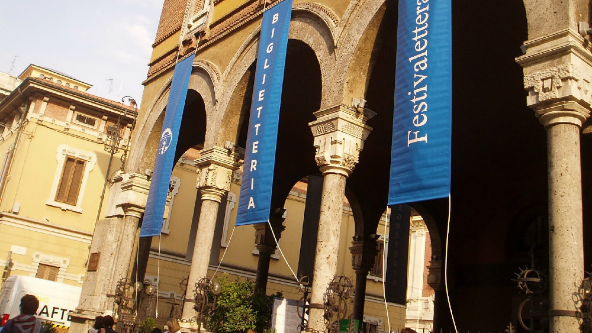 Immagine di Il cuore di Mantova batte per la cultura