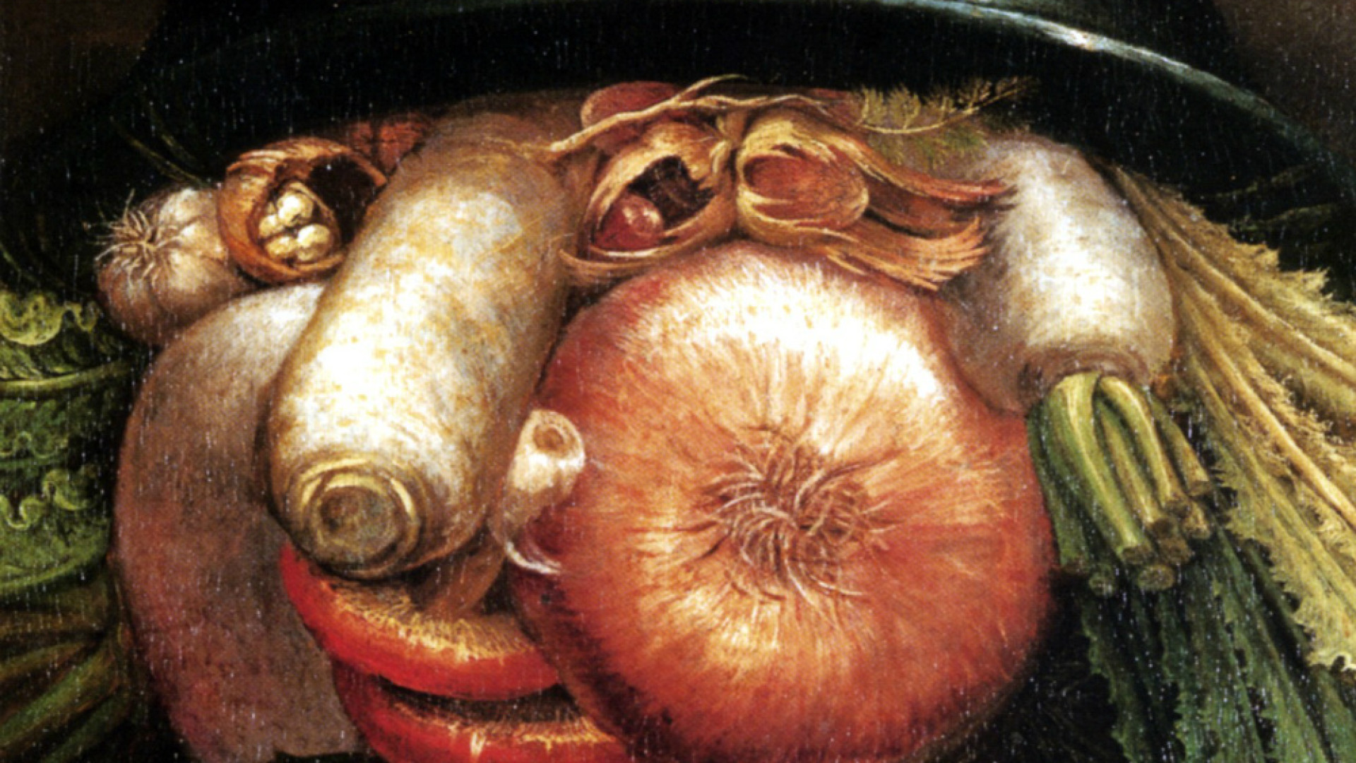 Immagine di L'Arcimboldo all'Expo accordo Comune-Regione L'Ortolano a Milano per quattro mesi