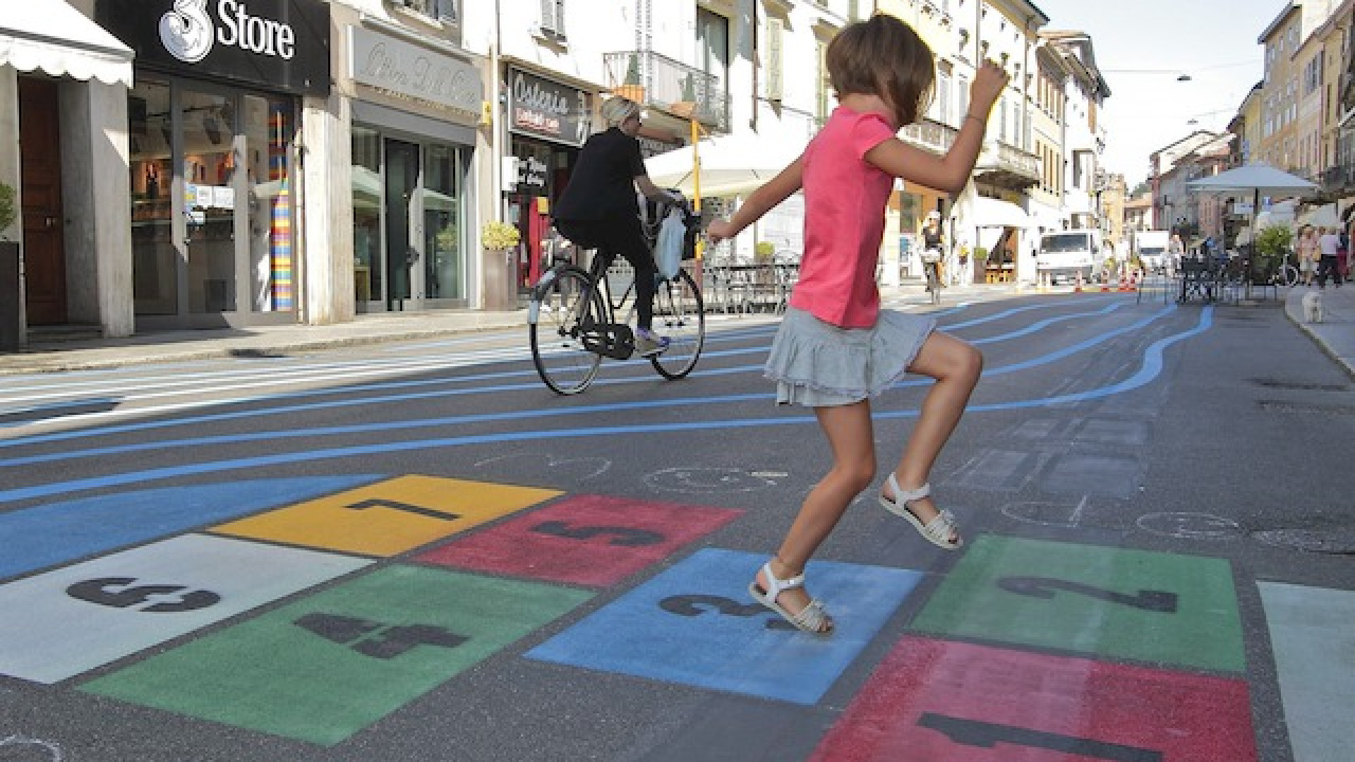 Immagine di Musica, concerti, storie, disegni ed altro ancora in Corso Garibaldi
