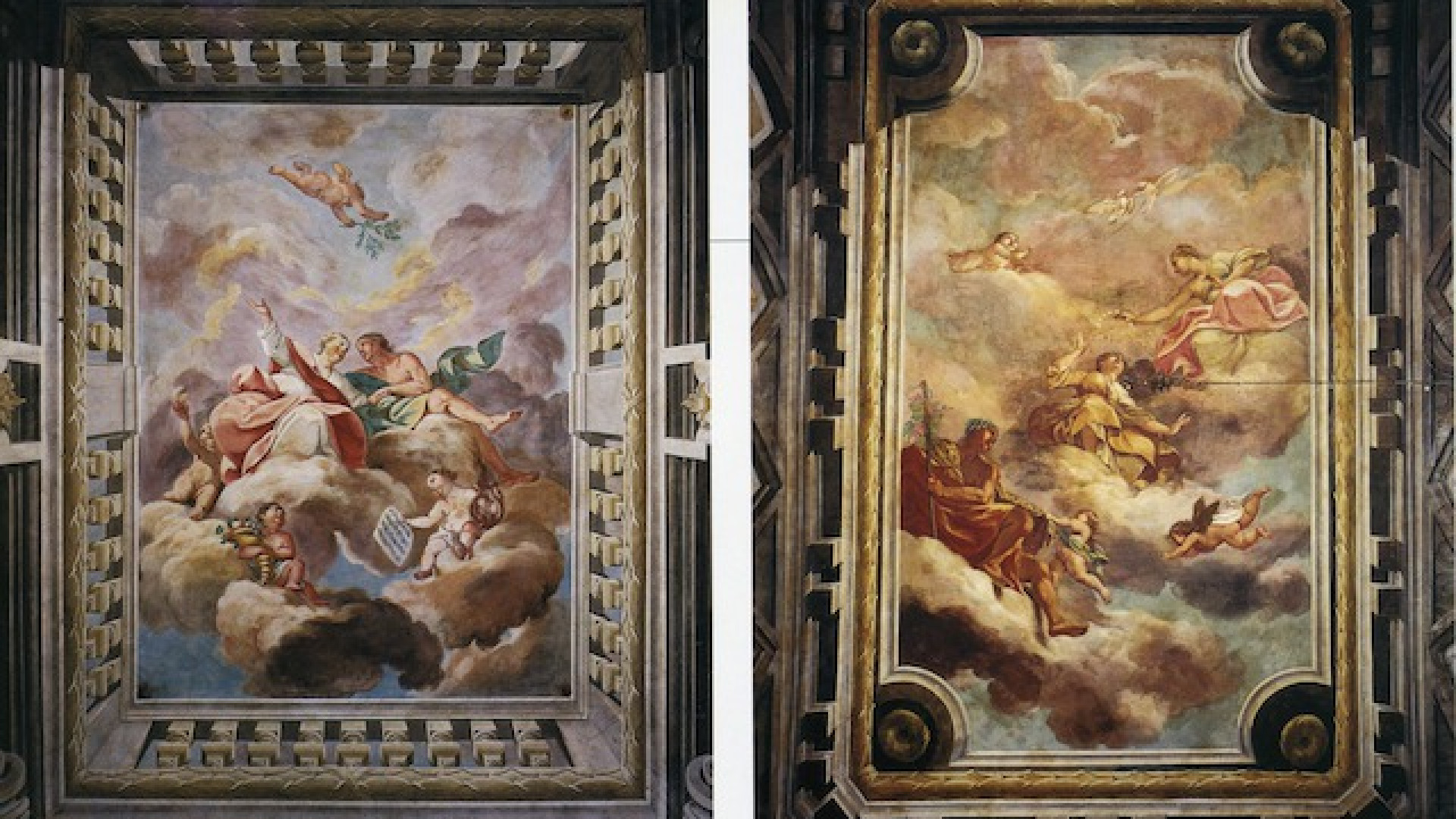 Immagine di Rococò alla cremonese, il bello di casa Calciati