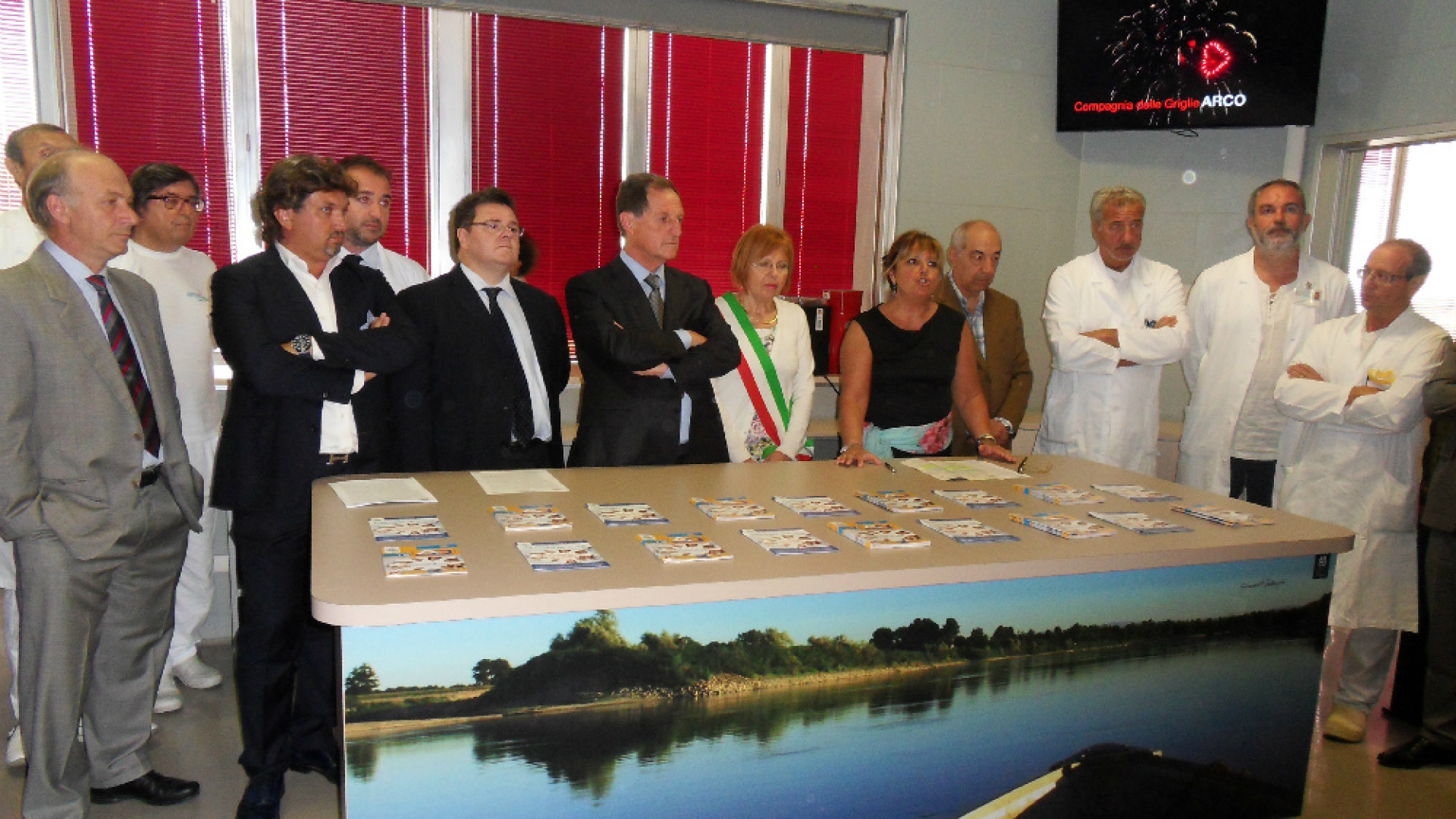Immagine di Presentato il Servizio di Terapia Molecolare e Farmacogenomica