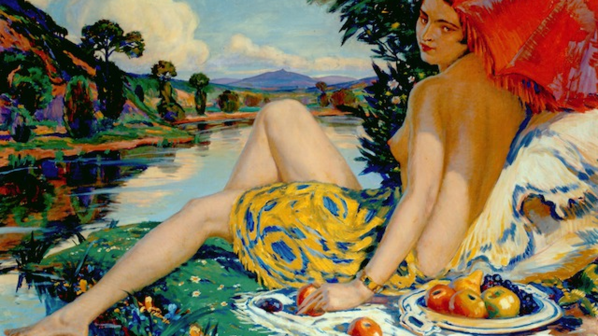 Immagine di Vlastimil Kosvanec Quei colori dall’Est