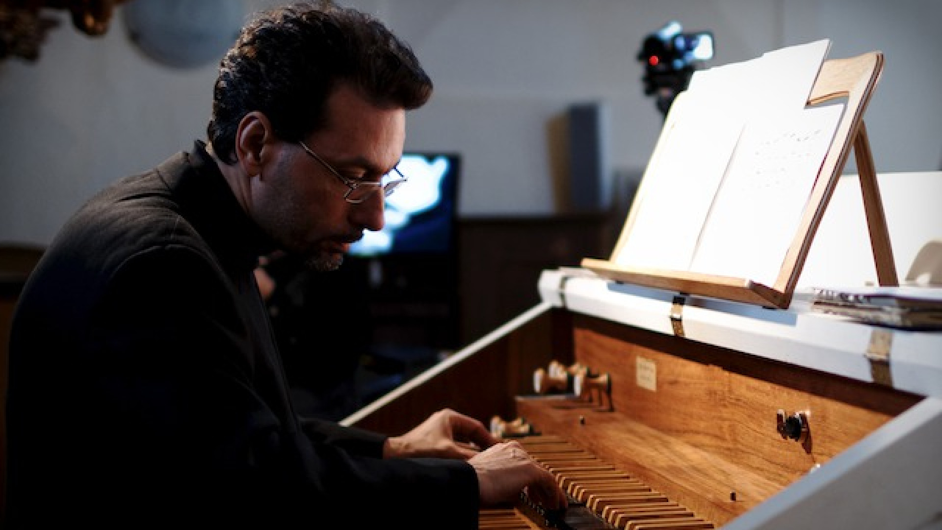 Immagine di Un festival per otto l’arte organaria regina