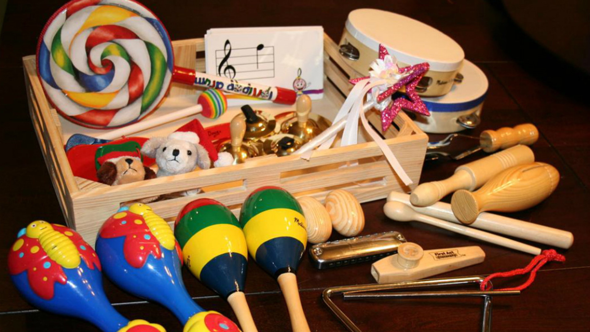 Immagine di Lezioni di musica con "Il Ritornello"