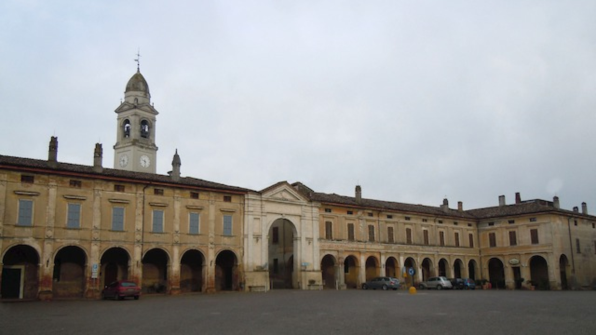 Immagine di La corte gonzaghesca rivive oltre il suo Palio