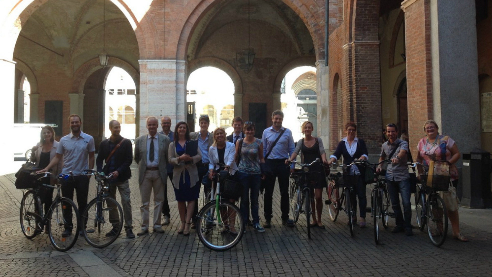 Immagine di La settimana europea della mobilità sostenibile si chiude con “il ciclista illuminato” e “move & bike”