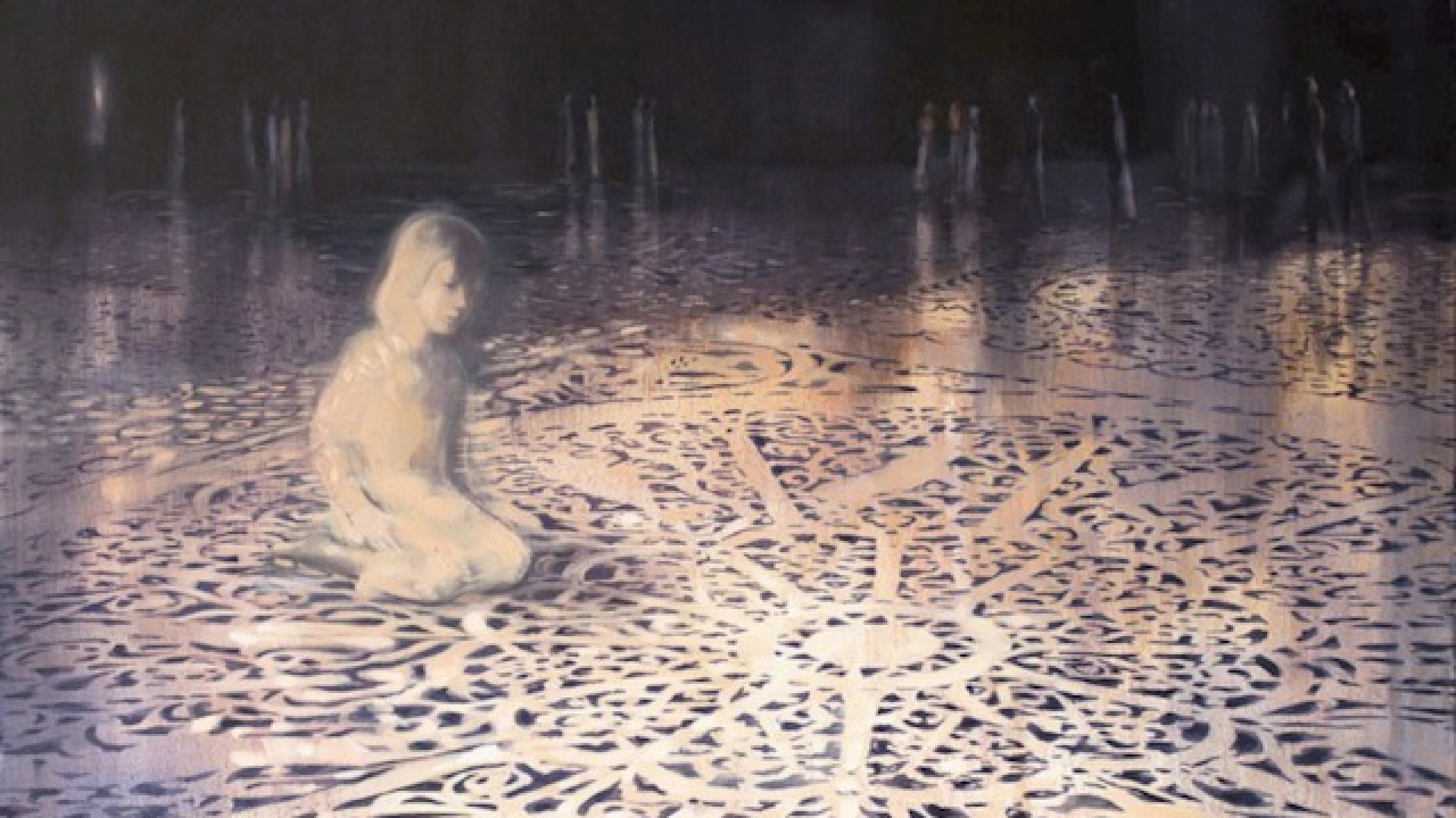 Immagine di Lo sguardo sul mondo di un’artista lituana