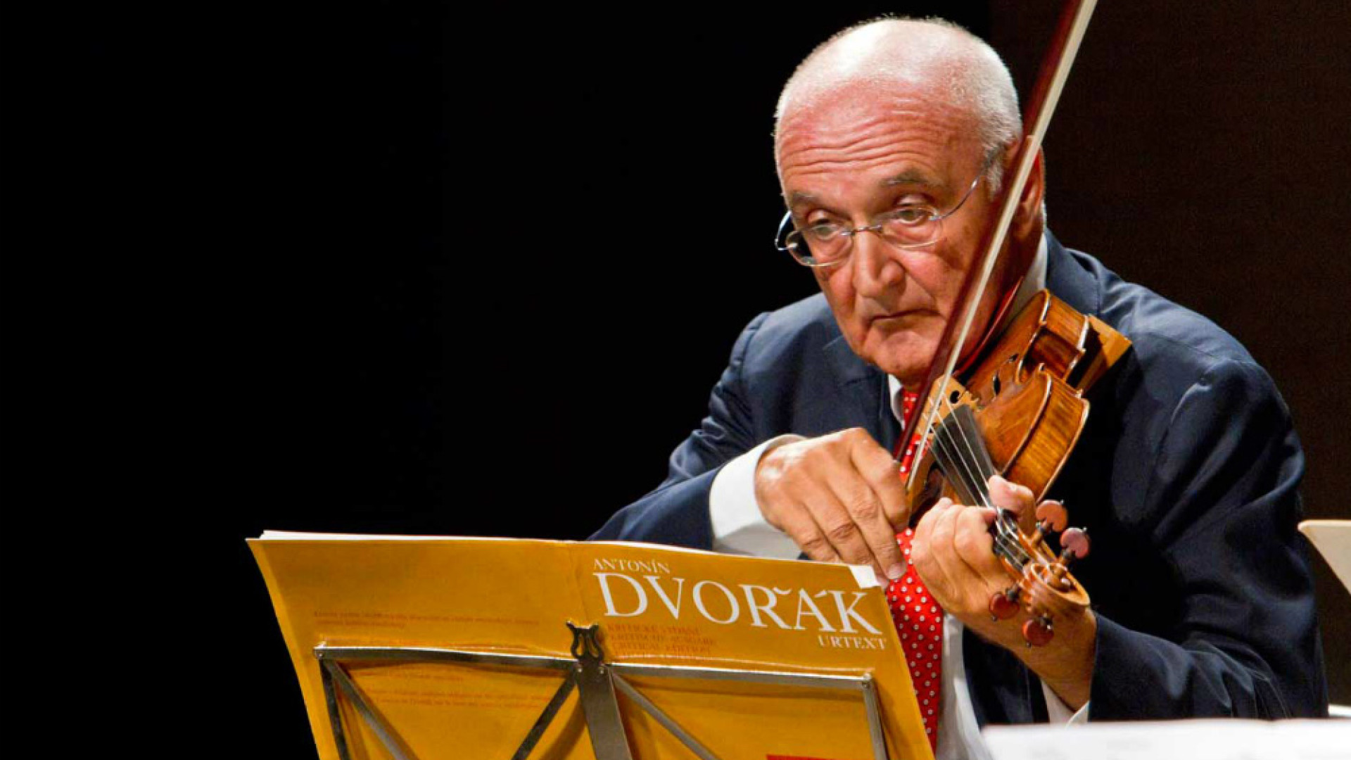 Immagine di Se il violino si chiama Accardo
