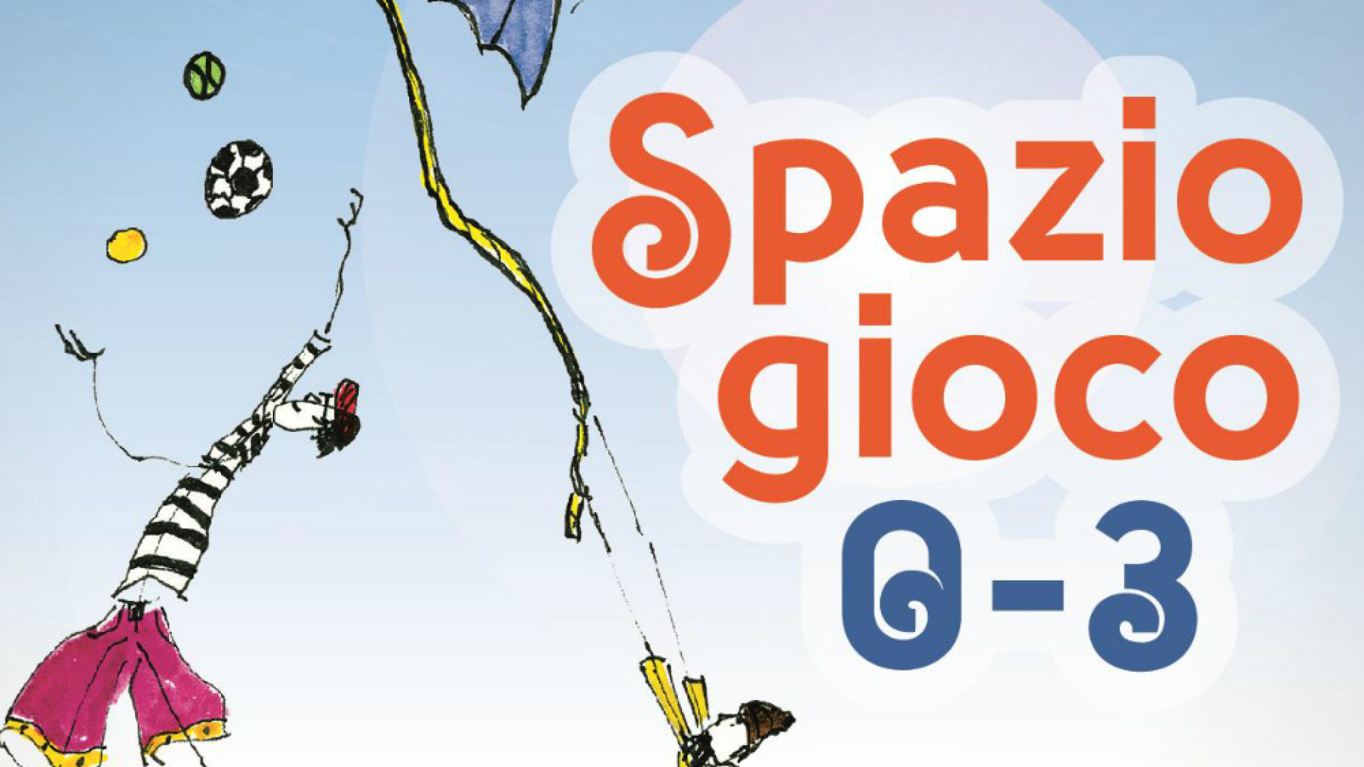 Immagine di Bambini da 0 a 3 anni riapre Spazio Gioco