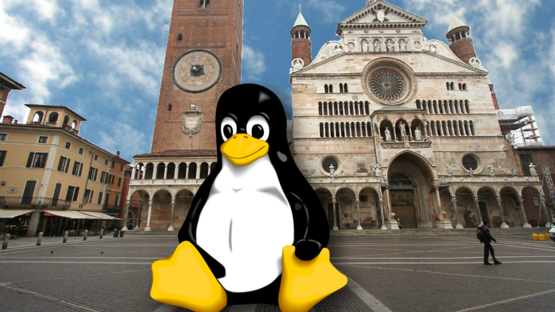 Immagine di Se il pinguino morde il torrone