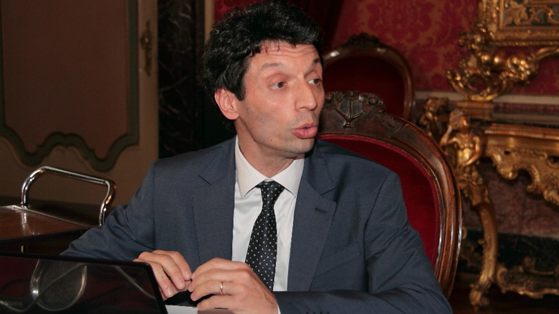 Immagine di Capo di Gabinetto, il rebus