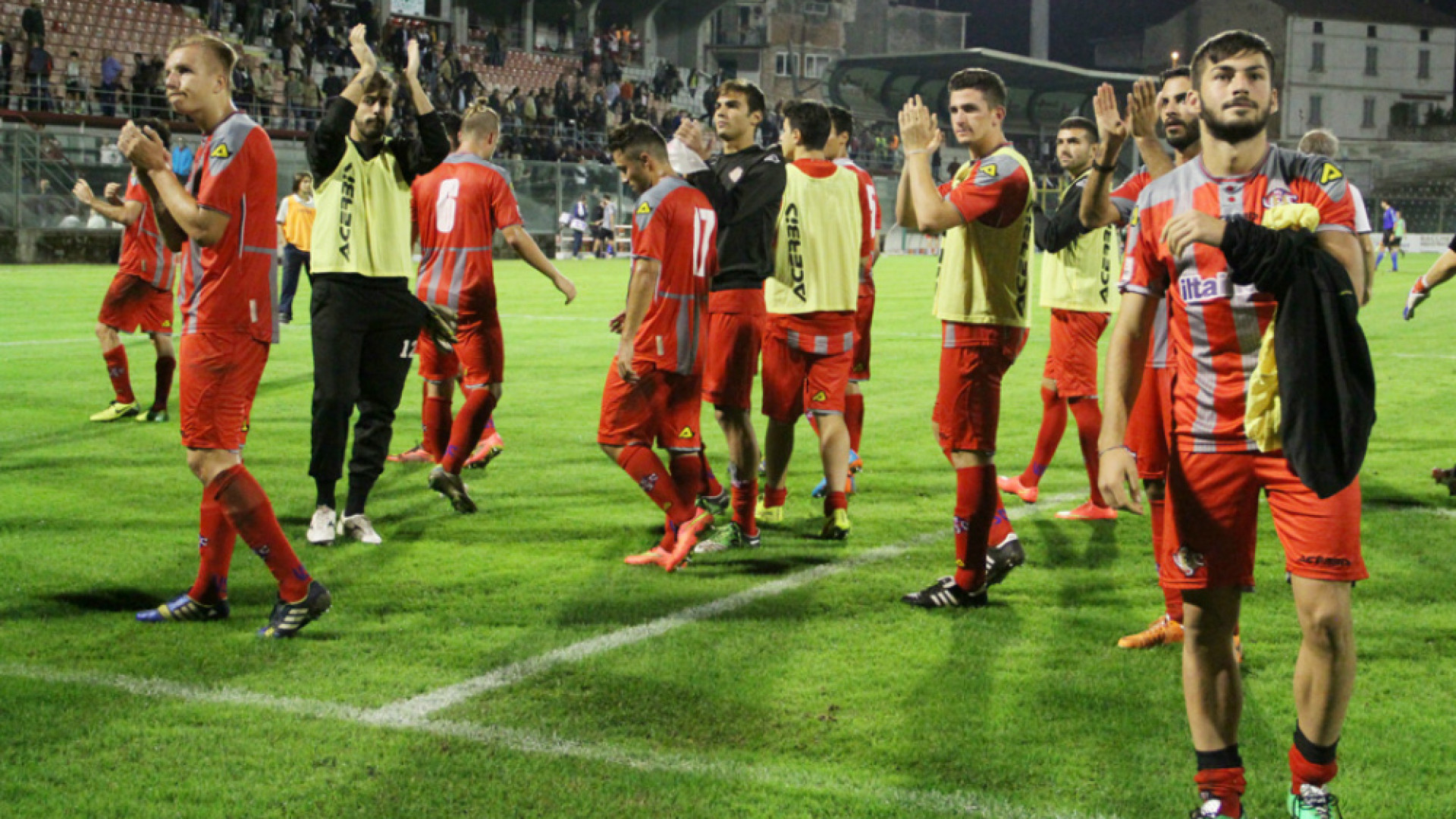 Immagine di La Cremo fa 1-1 con l'Alessandria