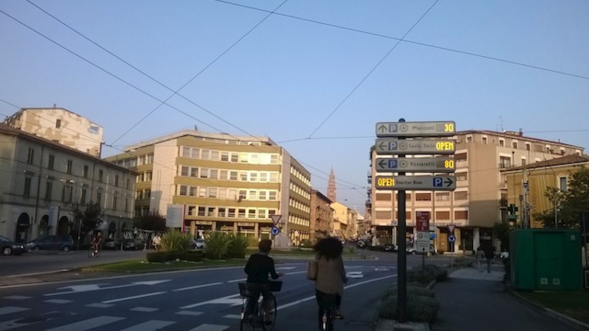 Immagine di La giungla dei parcheggi