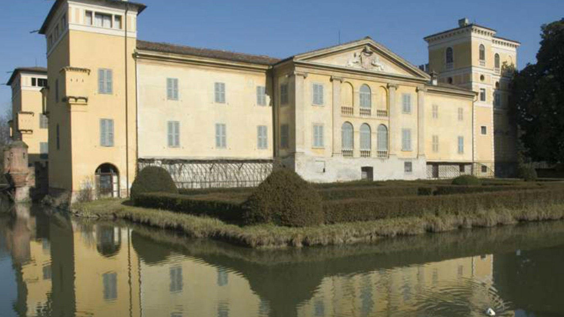 Immagine di Quando Villa Sommi era una piccola Brera