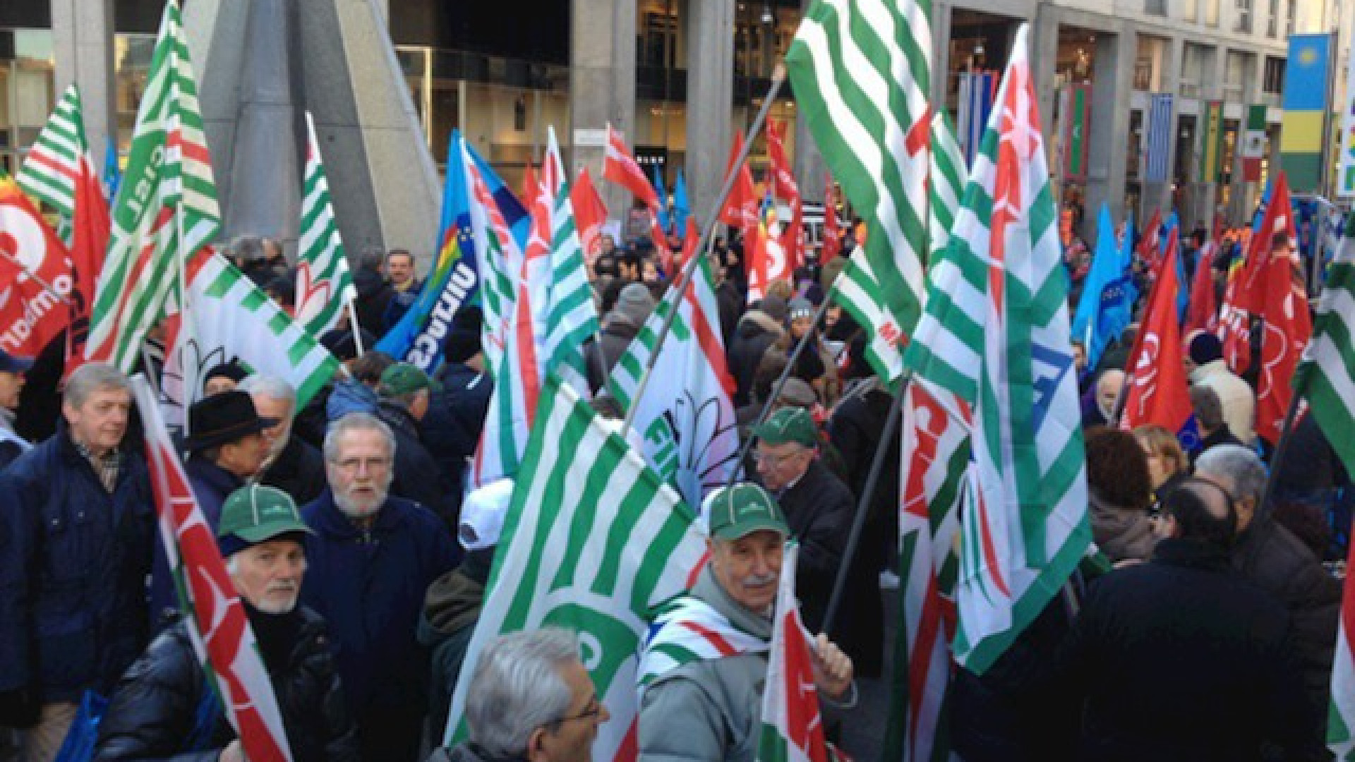Immagine di “Ancora una volta un lavoratore vittima del lavoro”