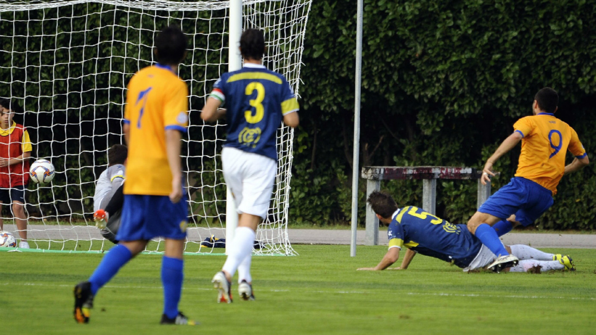 Immagine di Pergo, la vittoria non può attendere
