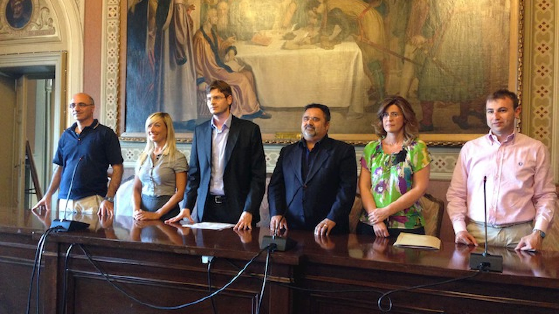Immagine di Operazione cambiamento