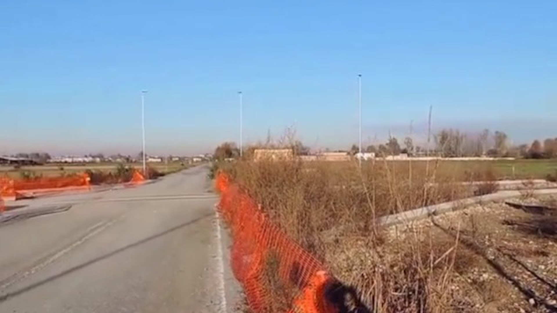 Immagine di Tangenziale al capolinea