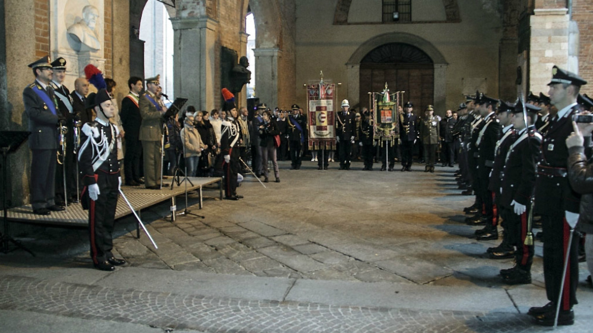 Immagine di Celebrazione della Giornata dell'Unità Nazionale e delle Forze Armate