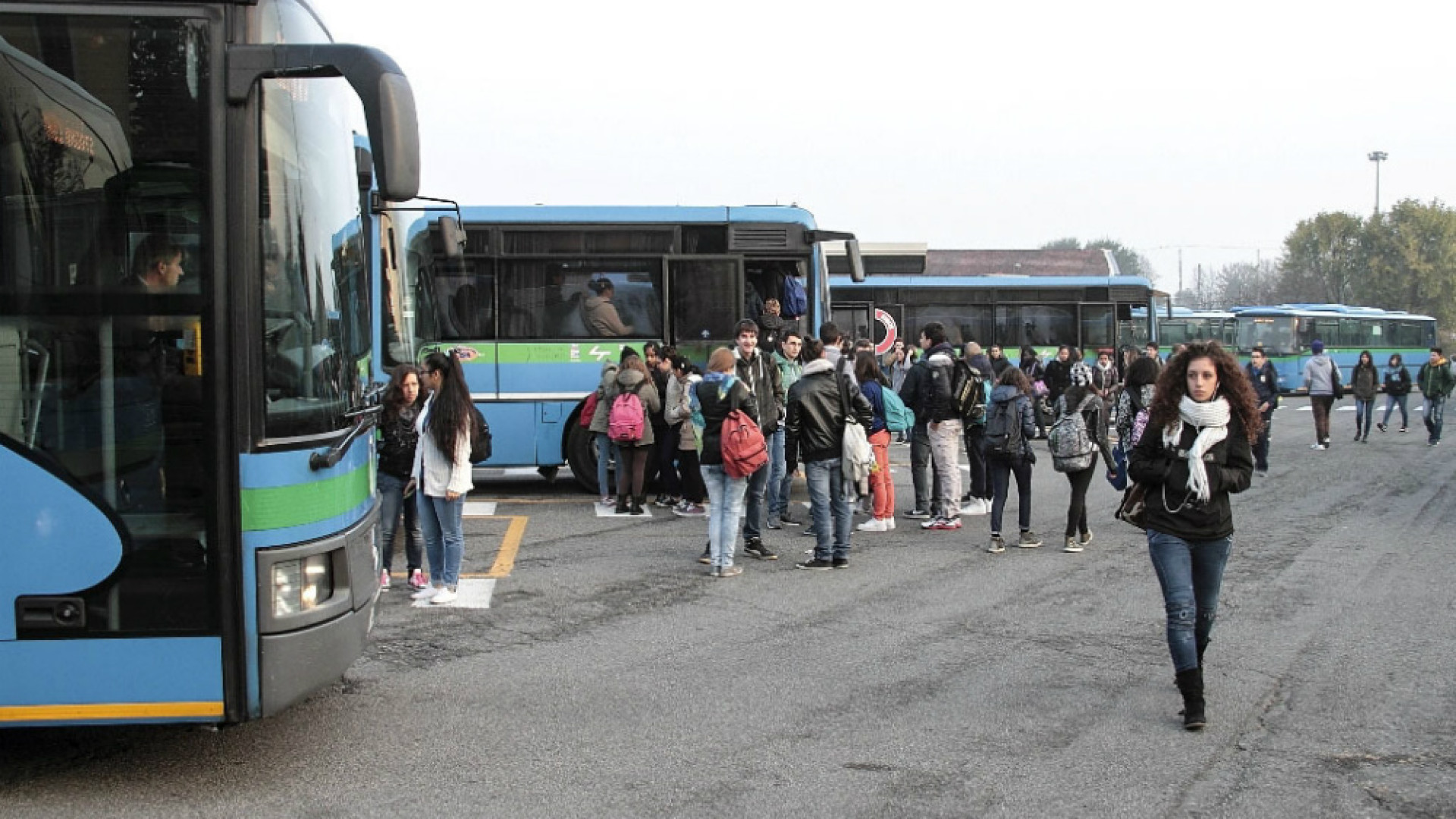 Immagine di Pullman...mai in orario