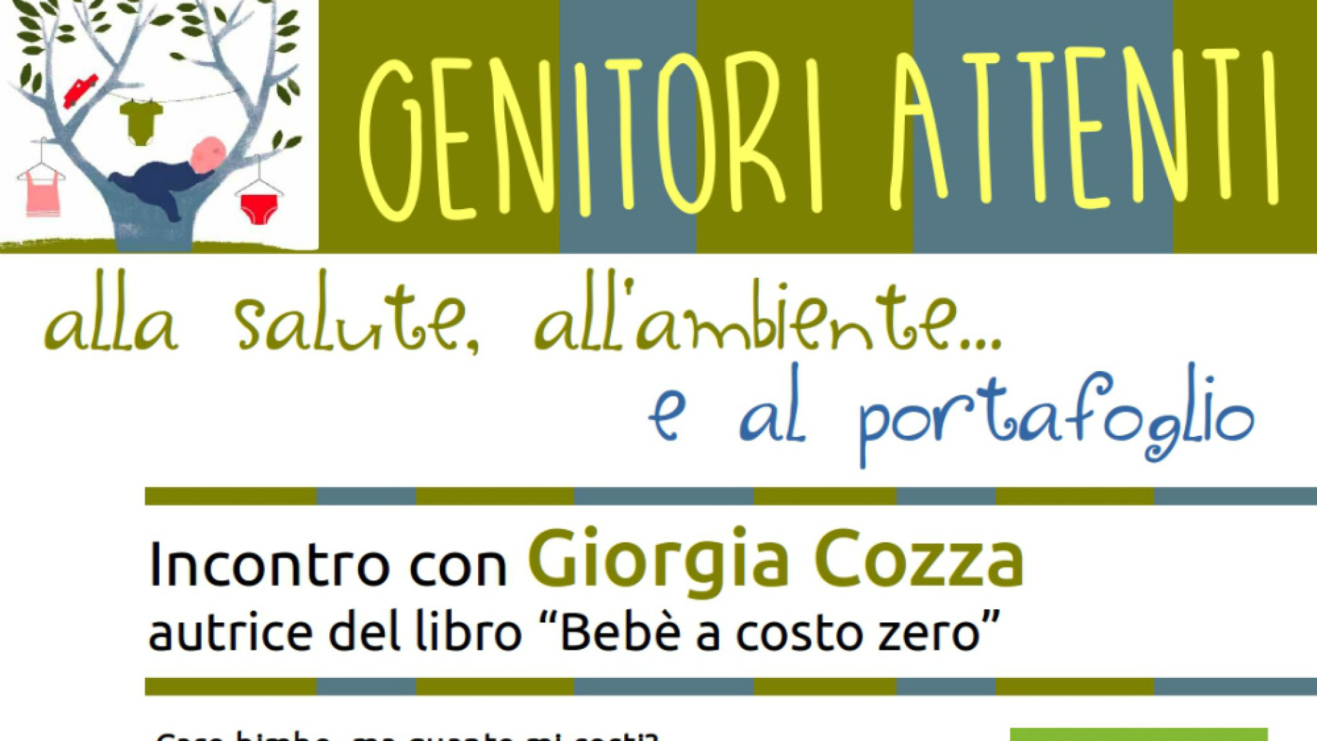Immagine di Incontro con Giorgia Cozza