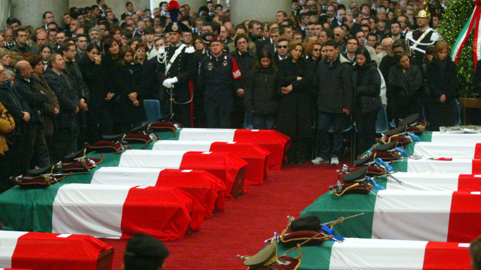 Immagine di Giornata nazionale della memoria per i caduti civili e militari delle missioni internazionali di pace