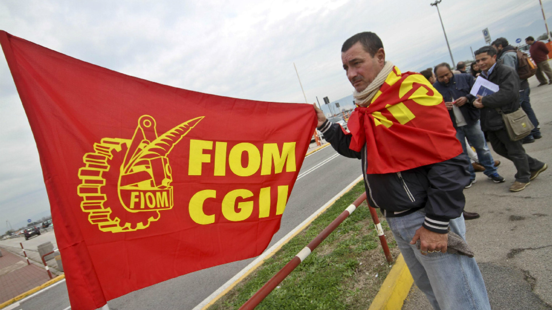 Immagine di Dove va la Fiom