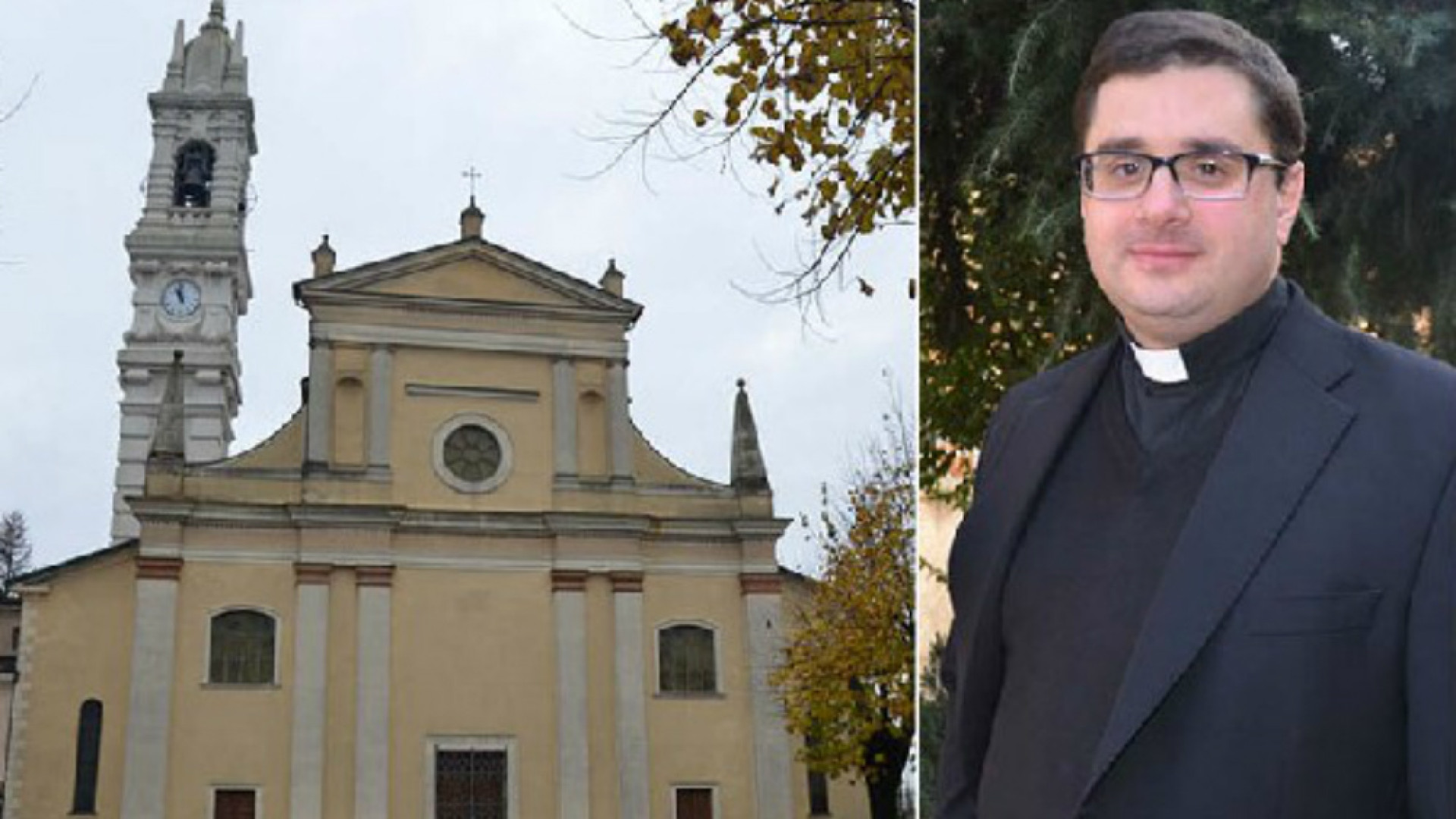 Immagine di Sabato 15 novembre a Paderno Ponchielli l’ingresso del nuovo arciprete don Claudio Rasoli