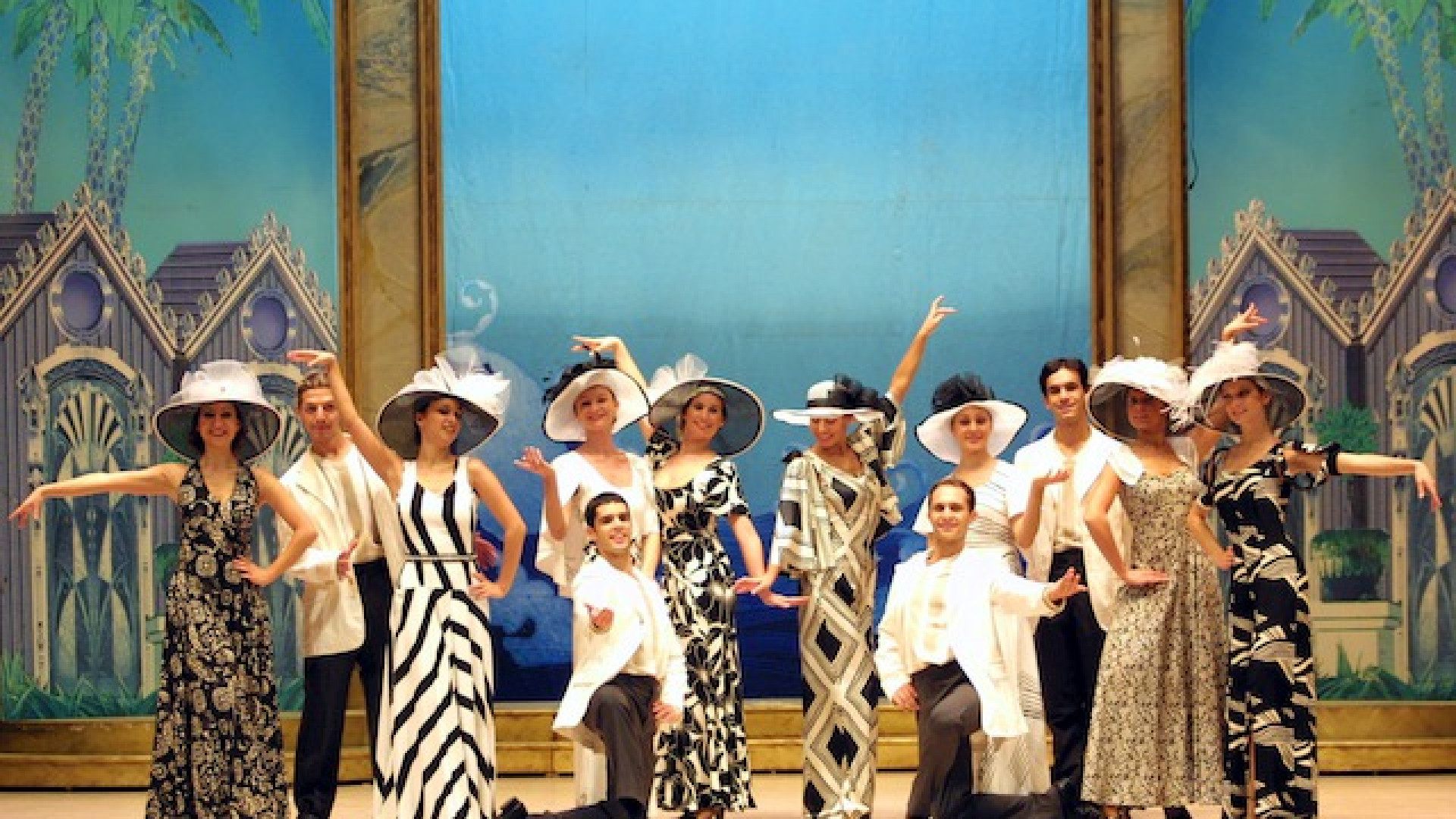 Immagine di “Si può essere felici” a suon di musical