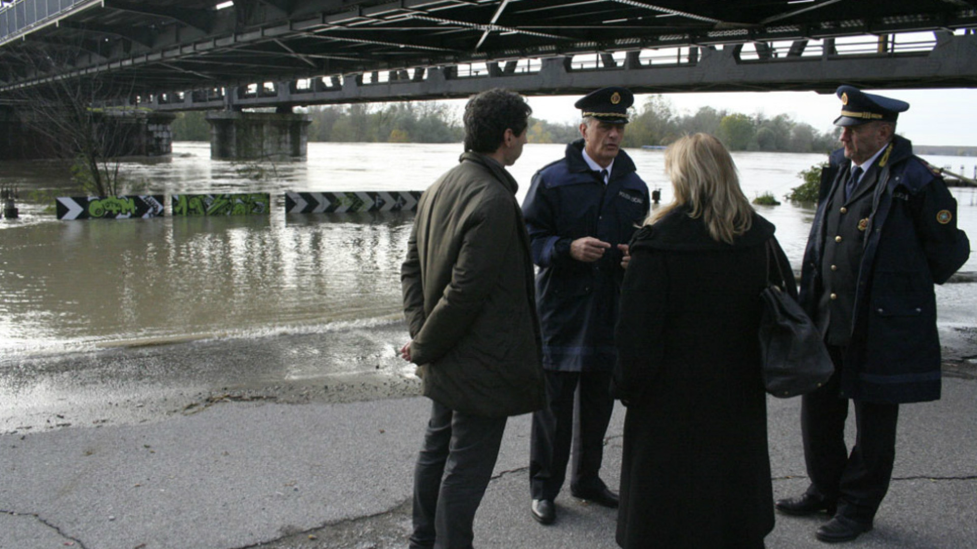 Immagine di Maltempo, sopralluogo del sindaco nei luoghi critici