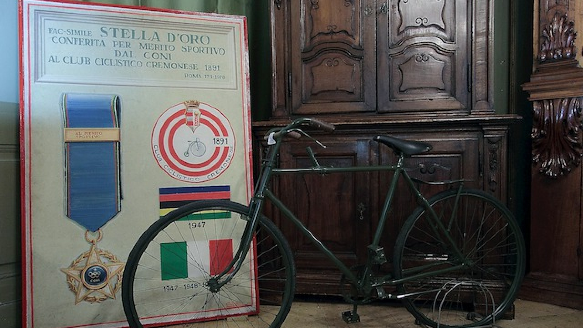 Immagine di Sì viaggiare, in bici