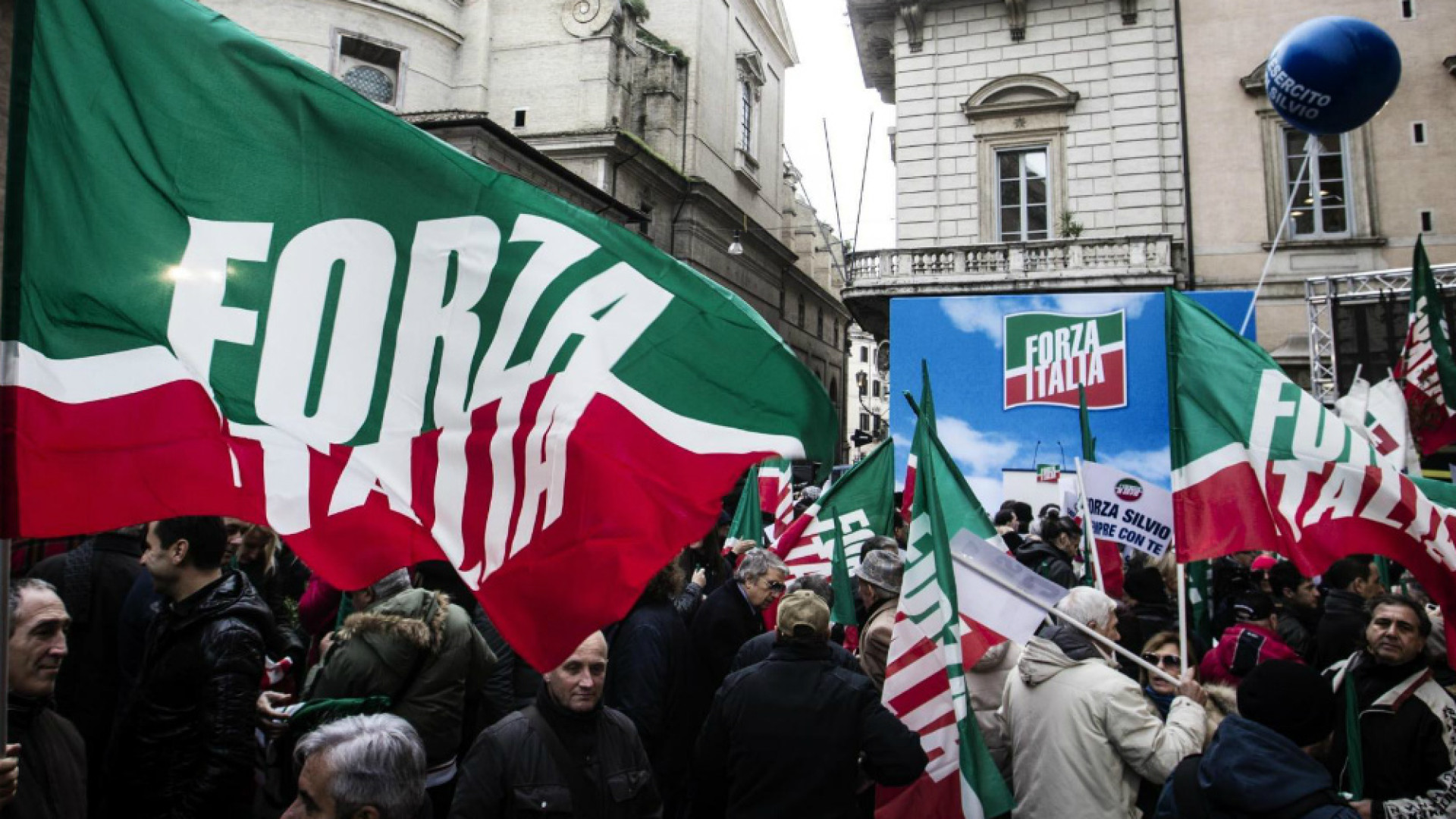 Immagine di Ora...rinForza Italia