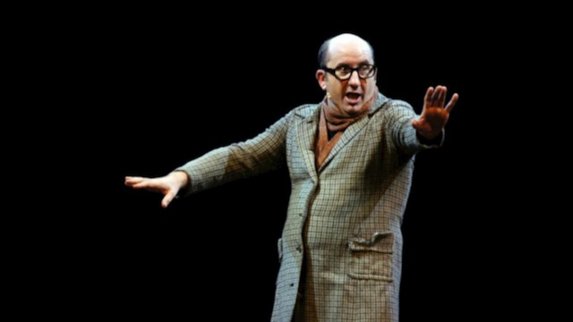 Immagine di I personaggi di Albanese approdano allo Zenith