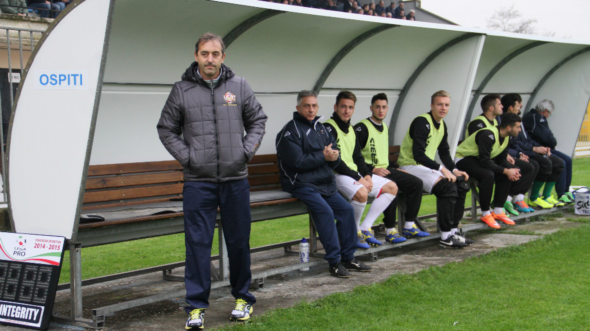 Immagine di Cremo battuta 4-1 a Pavia Esordio difficile per Giampaolo