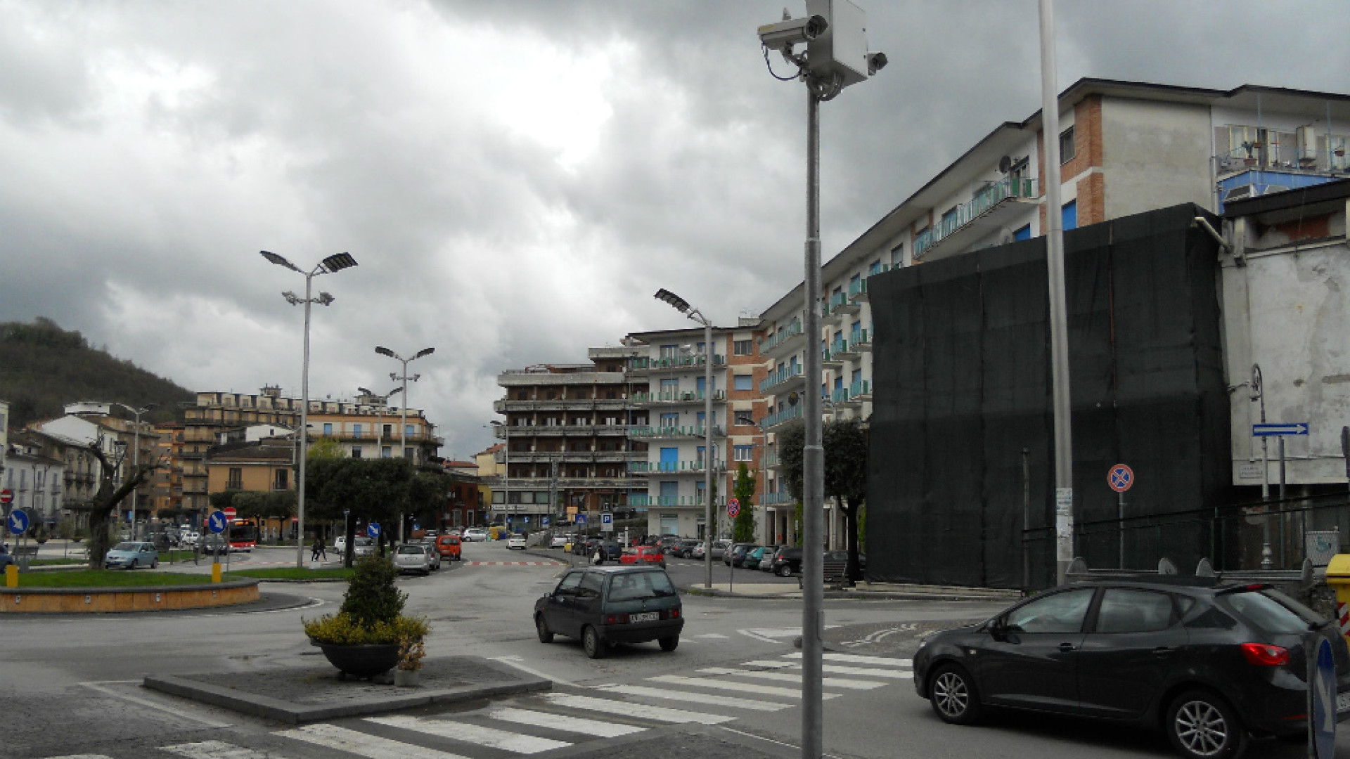 Immagine di I varchi dividono i sindaci
