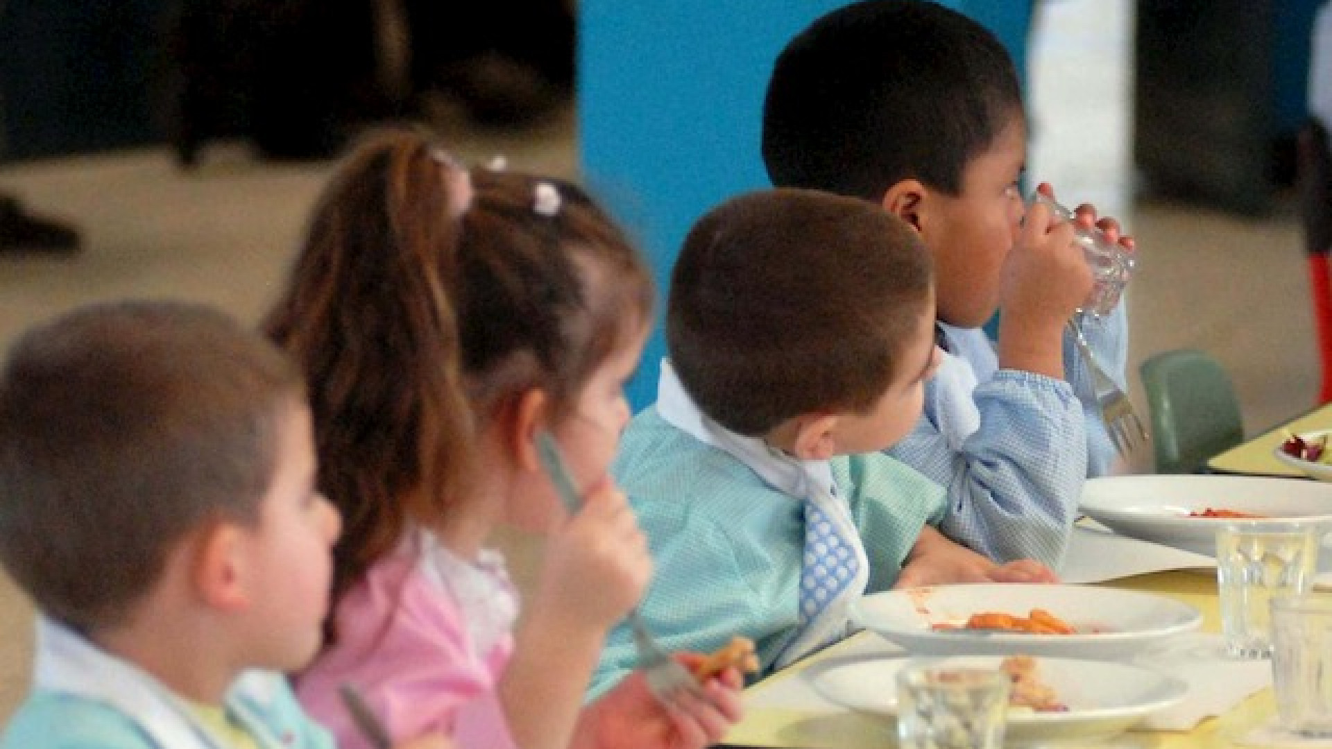 Immagine di Un fondo di solidarietà per la mensa dei bambini