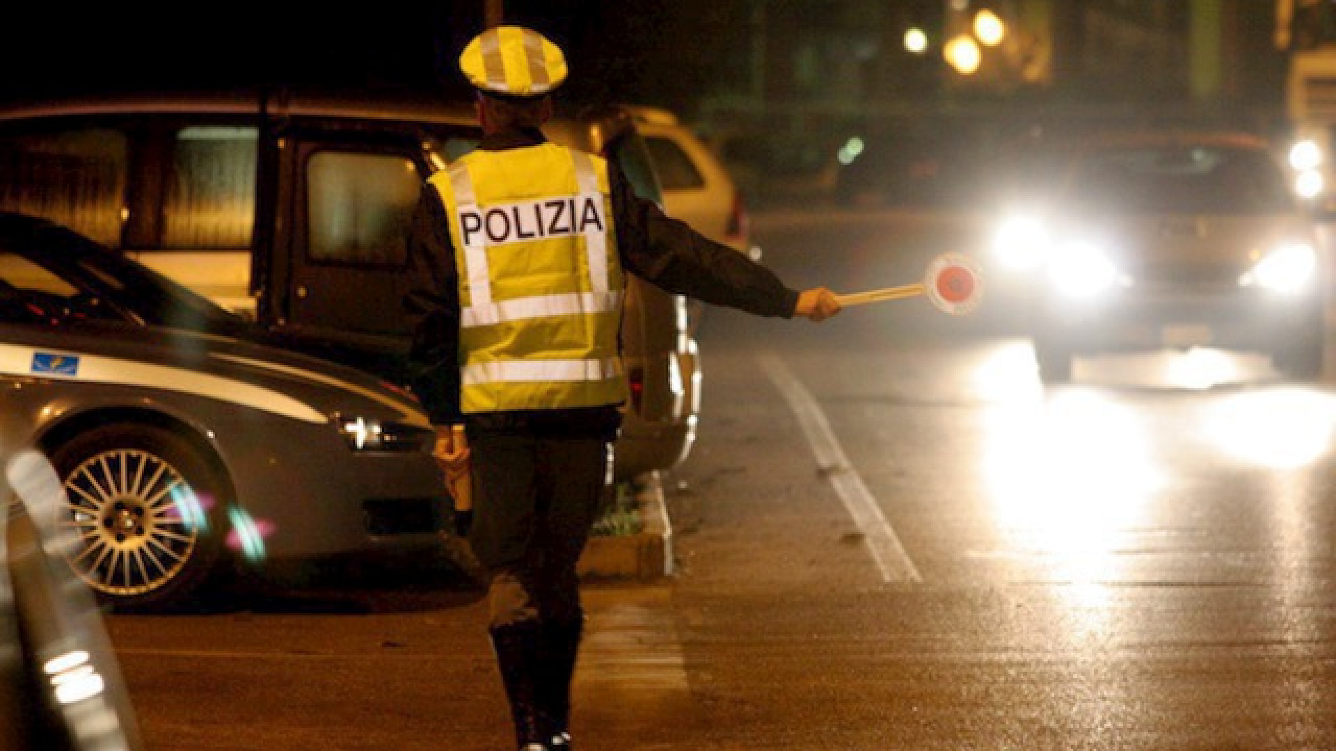 Immagine di Nella città violenta