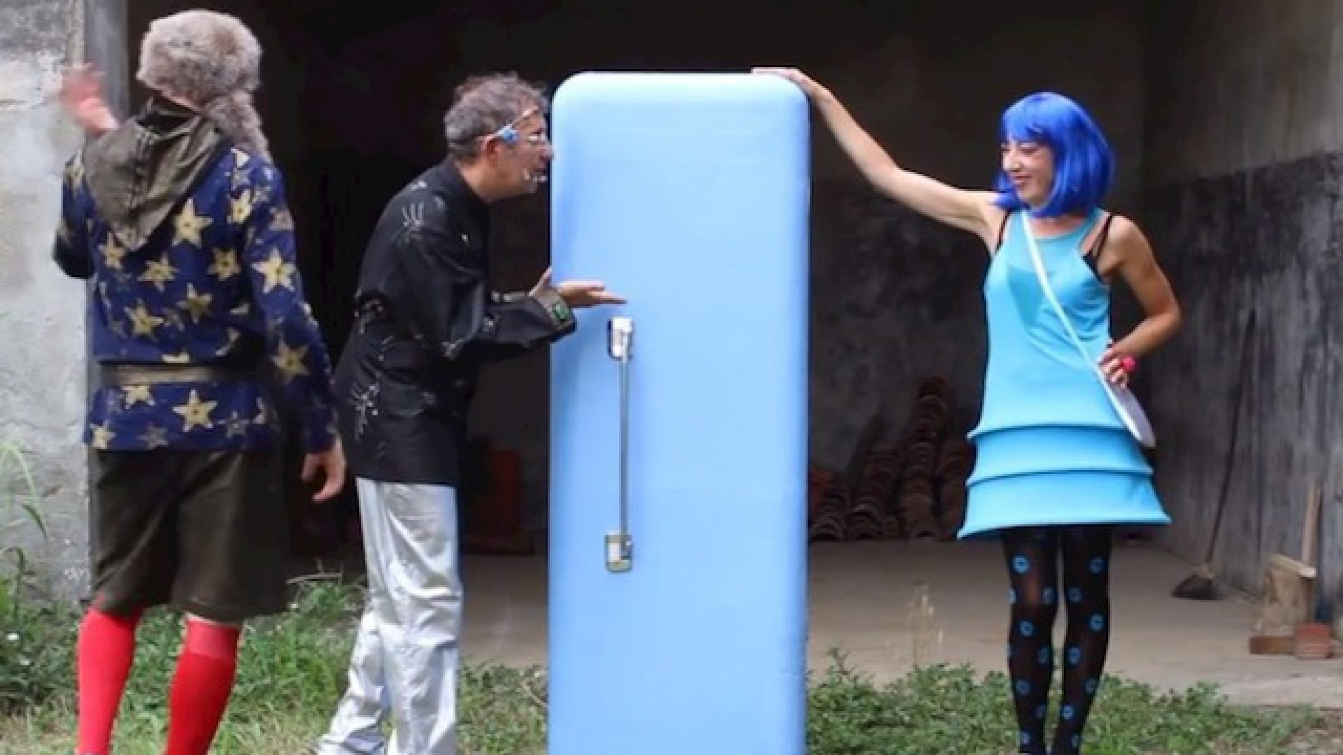 Immagine di Il film di “AnubiSquaw” in anteprima al teatro Filo