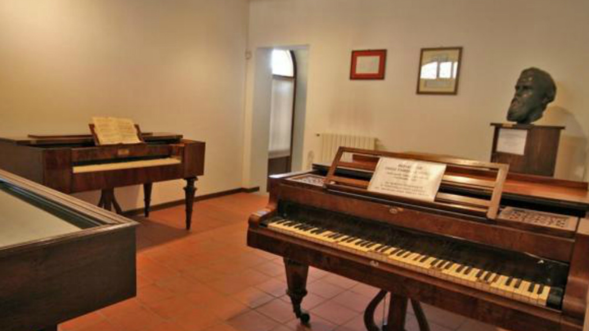 Immagine di Terremoto a Paderno