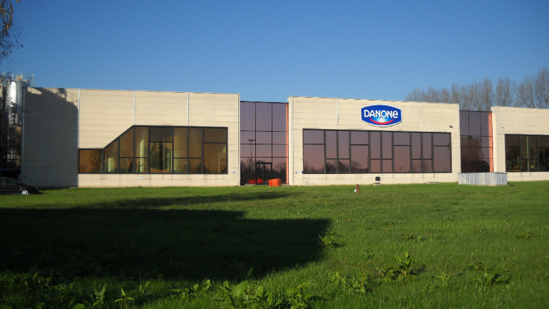 Immagine di Mezza Danone lascia subito