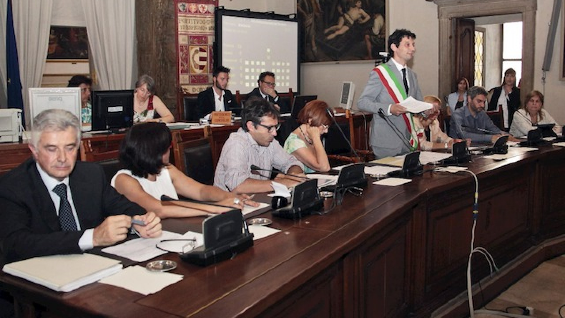 Immagine di Individuati dalla Giunta gli indirizzi per l'affidamento dei servizi pubblici a rilevanza economica