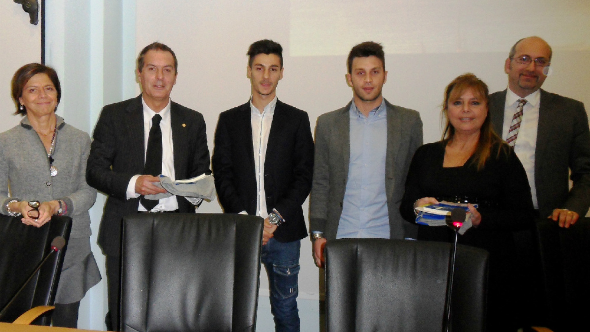 Immagine di Assegnato il premio di studio Roberto Telli