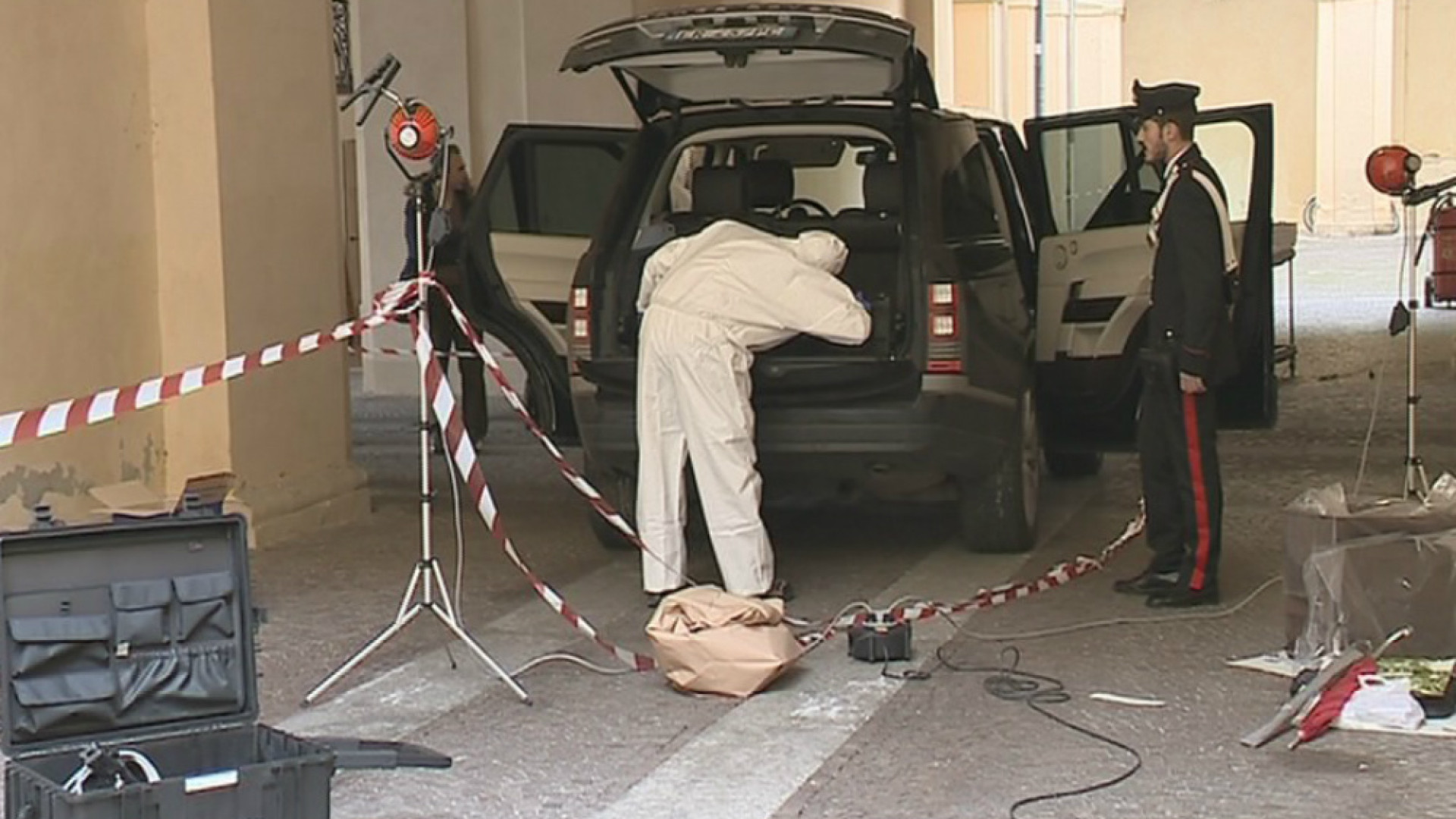Immagine di Gobbi ucciso dal cognato vittima del vizio del gioco