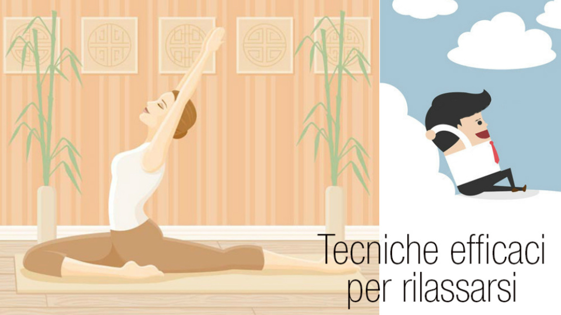Immagine di Tecniche efficaci per rilassarsi