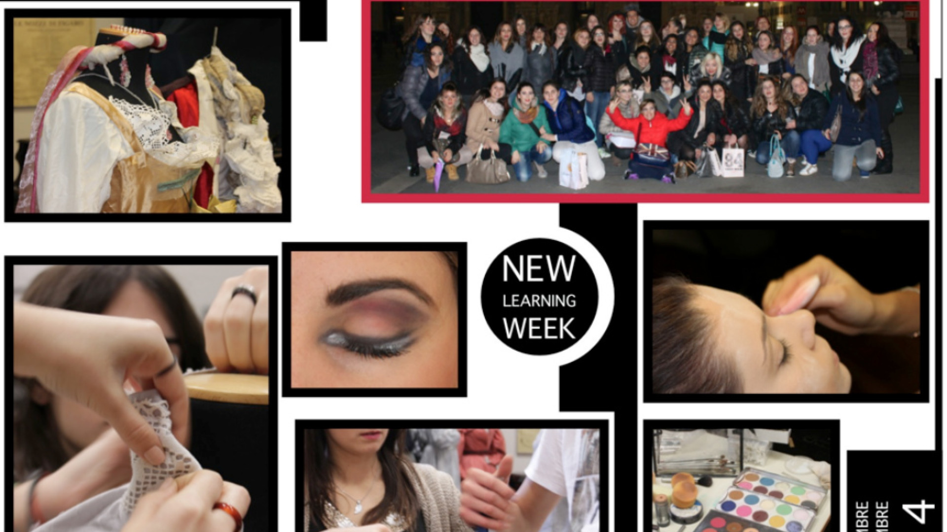 Immagine di Learning Week per gli studenti di S. Chiara